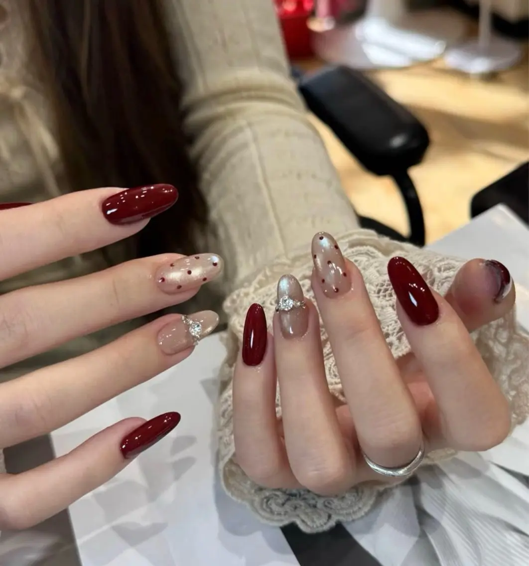 ネイル U mi Nail Salonのネイルデザイン