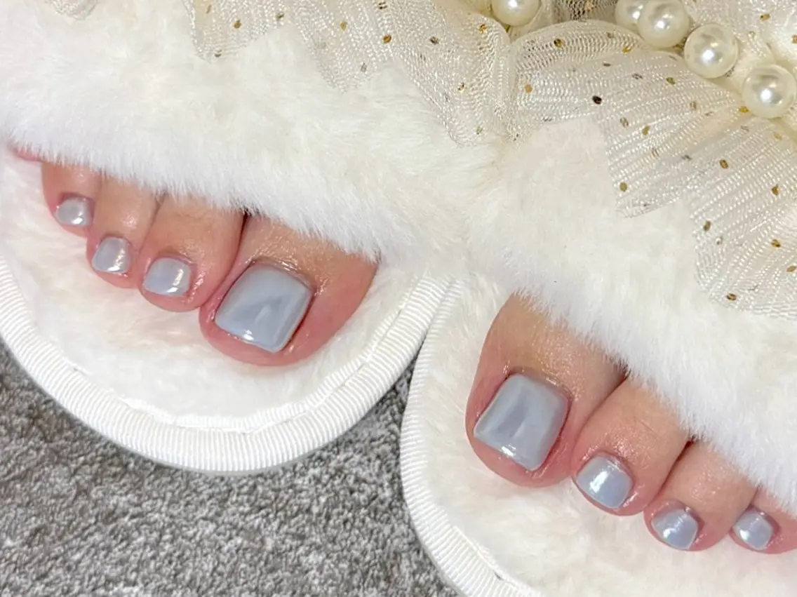 ネイル フットネイル Lino+ ネイル&よもぎ蒸しのネイルデザイン