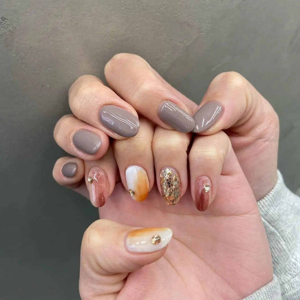 ネイル SEUHI nailのネイルデザイン