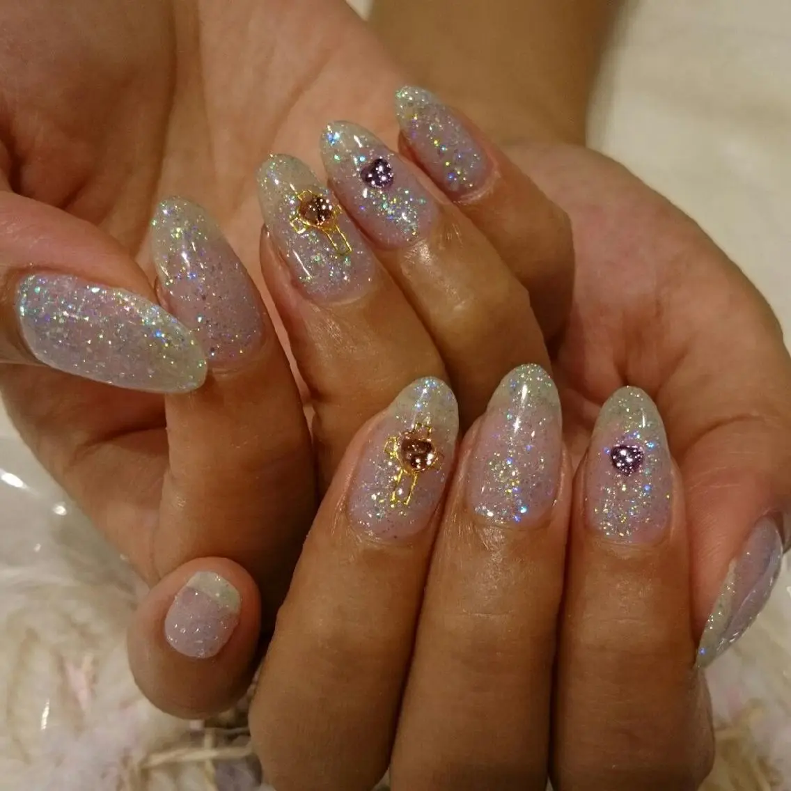 ネイル みー shakushiroのネイルデザイン
