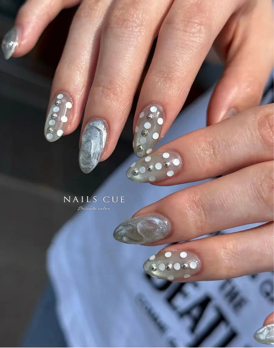 ネイル nailscue hinonのネイルデザイン