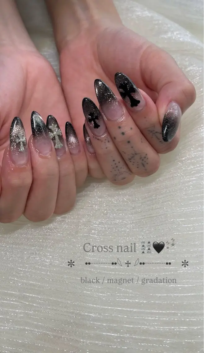 ネイル soary nailのネイルデザイン
