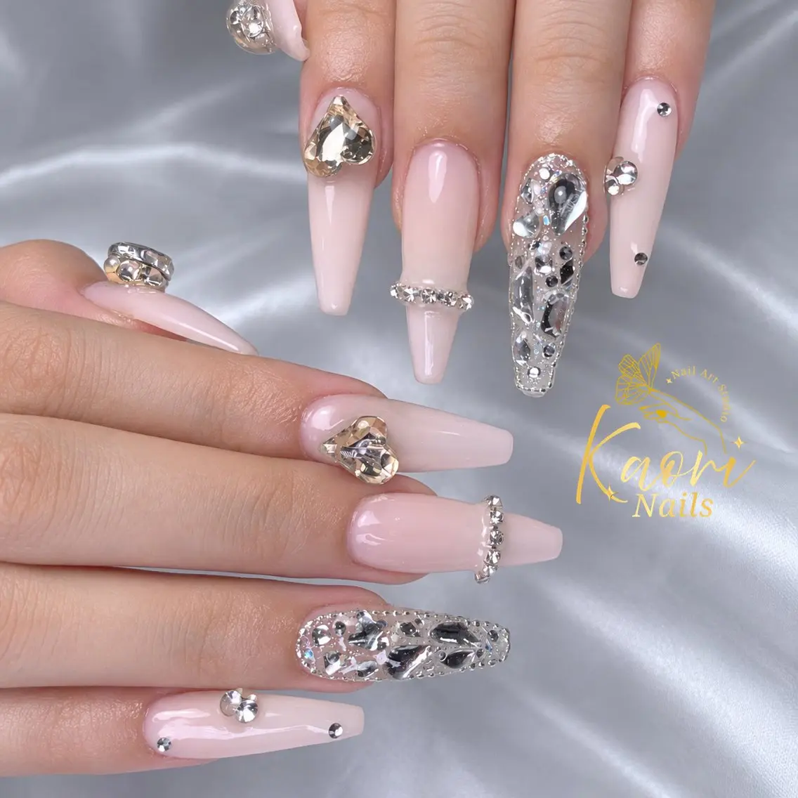 ネイル ハンドネイル Kaori Nailのネイルデザイン