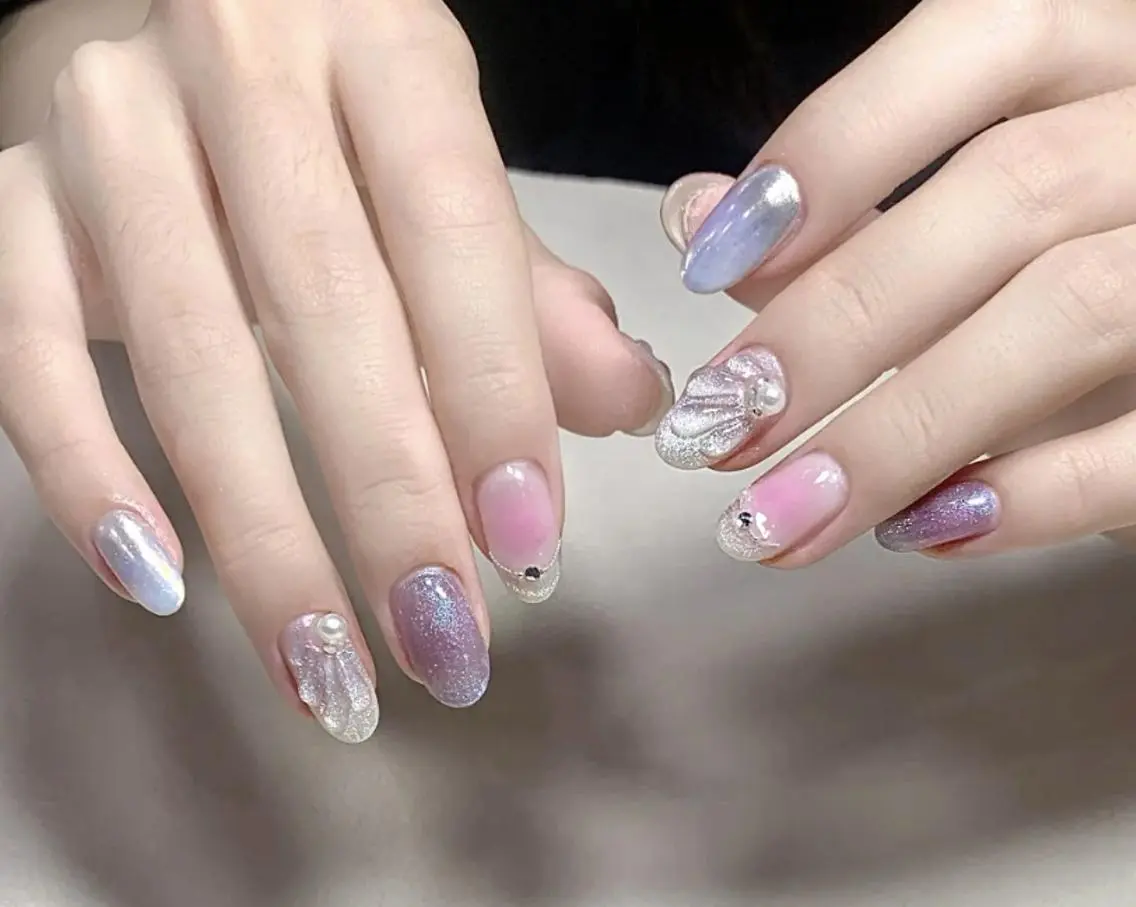 ネイル ハンドネイル Molly _nailのネイルデザイン