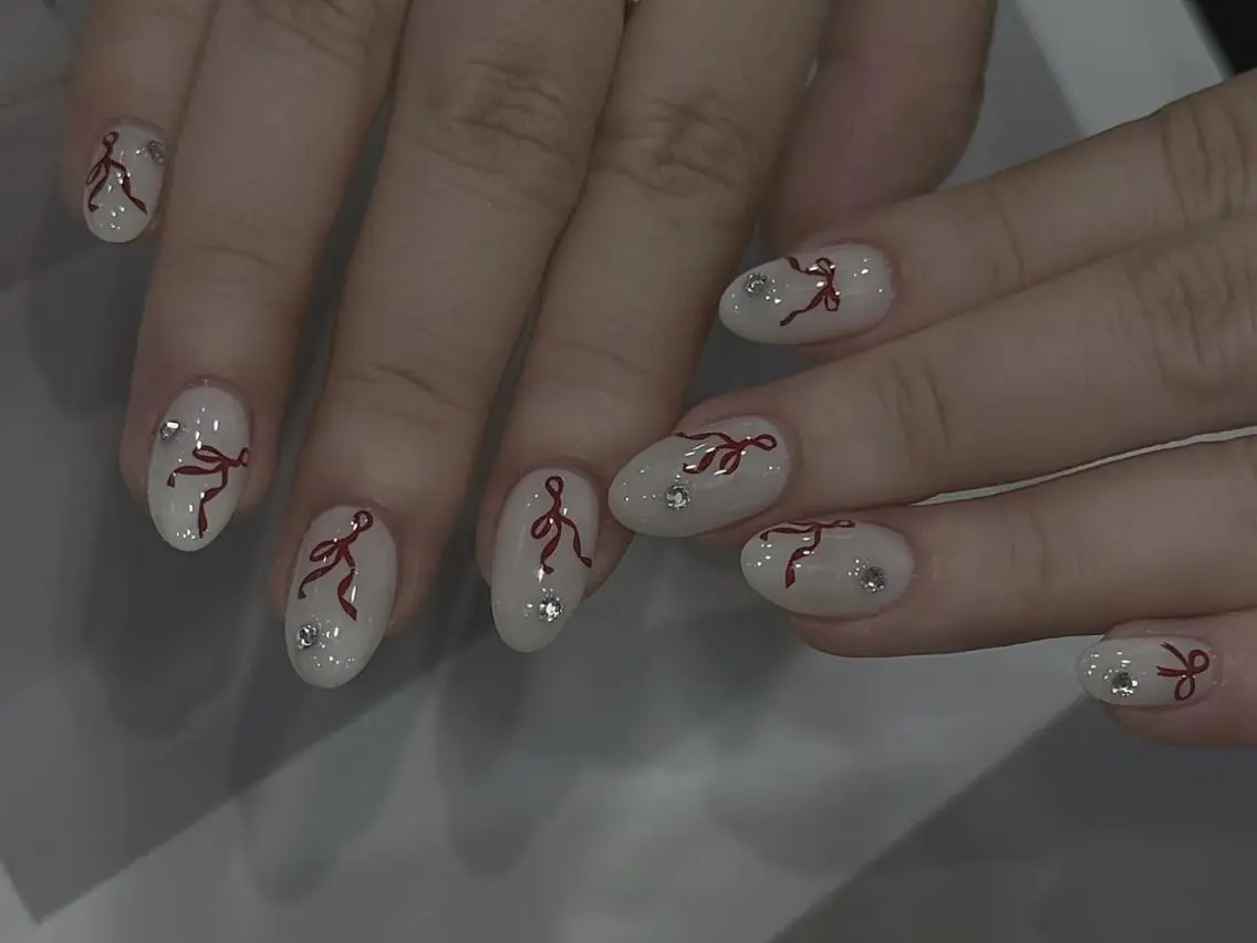 ネイル ハンドネイル Pure&Rich Nailのネイルデザイン