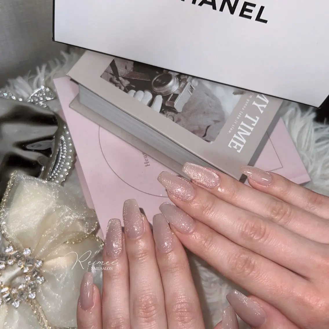 ネイル ハンドネイル nail salon Reimeeのネイルデザイン