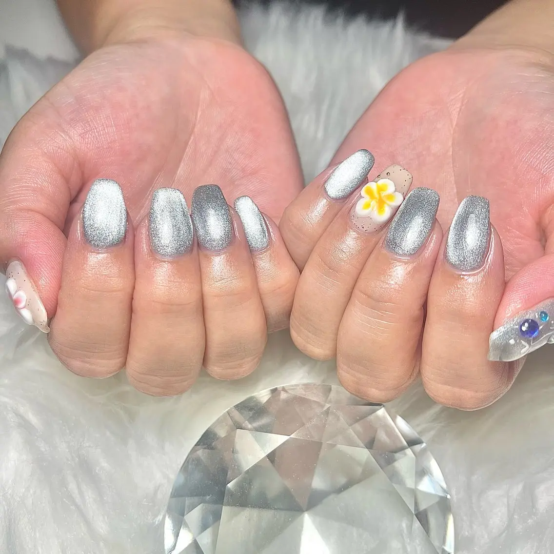 ネイル アートネイル ハンドネイル muui -Nail-のネイルデザイン