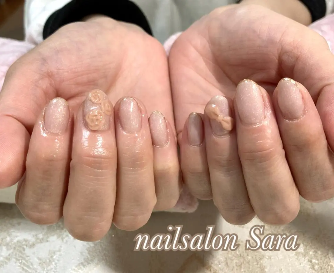 ネイル nailsalon Saraのネイルデザイン