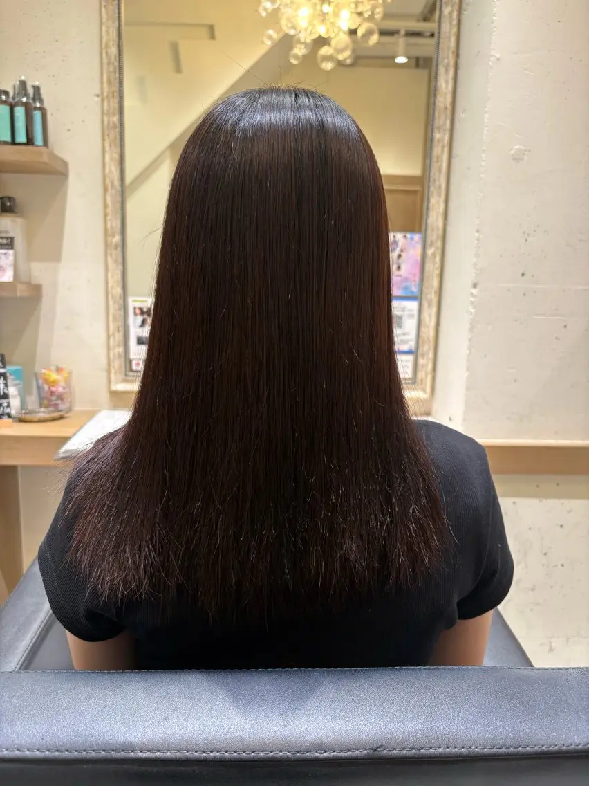 ミディアム ヘアセット 🎀ゆづき🫧 透明感/アレンジ💝のヘアスタイル
