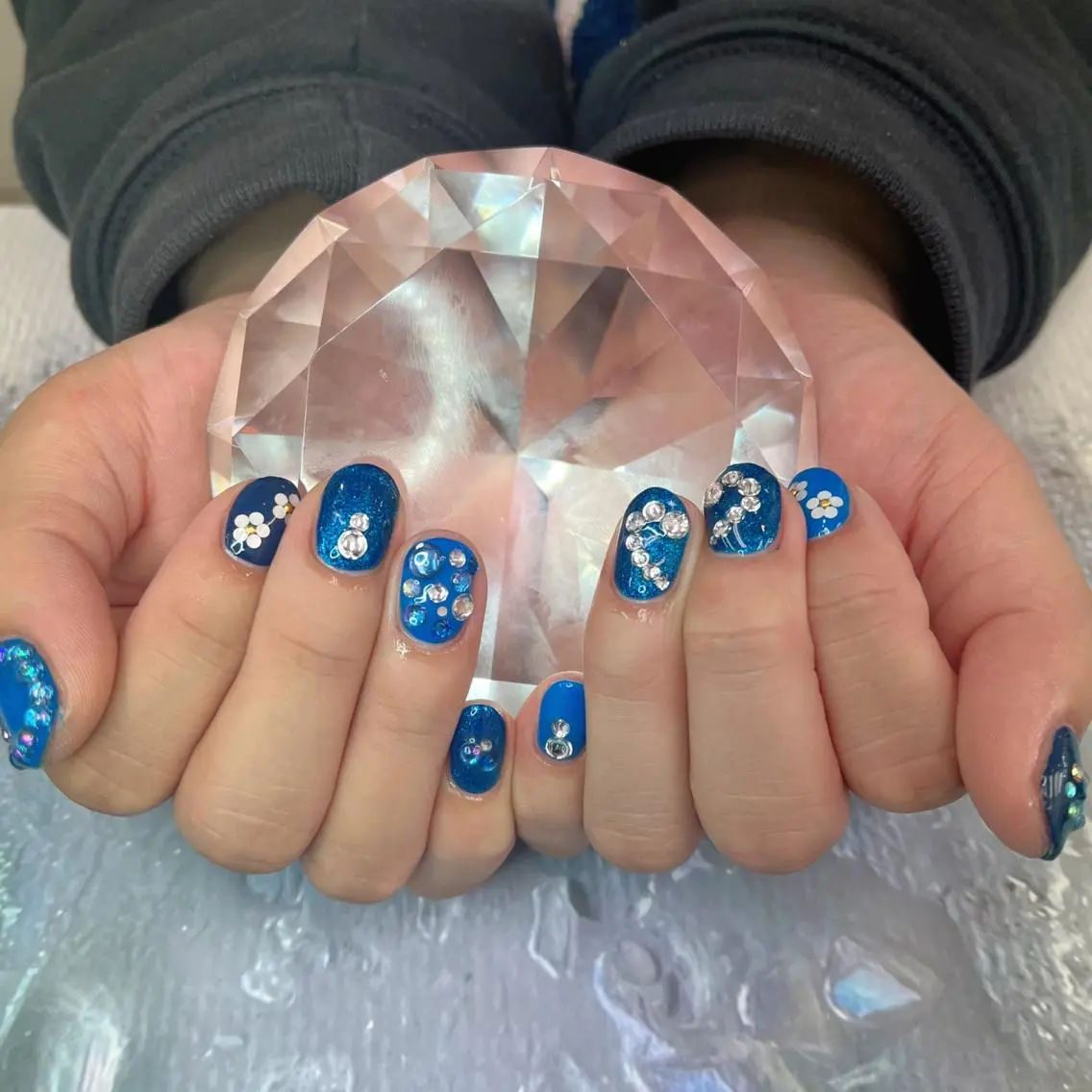 ネイル BlueDaisy 栄本店のネイルデザイン