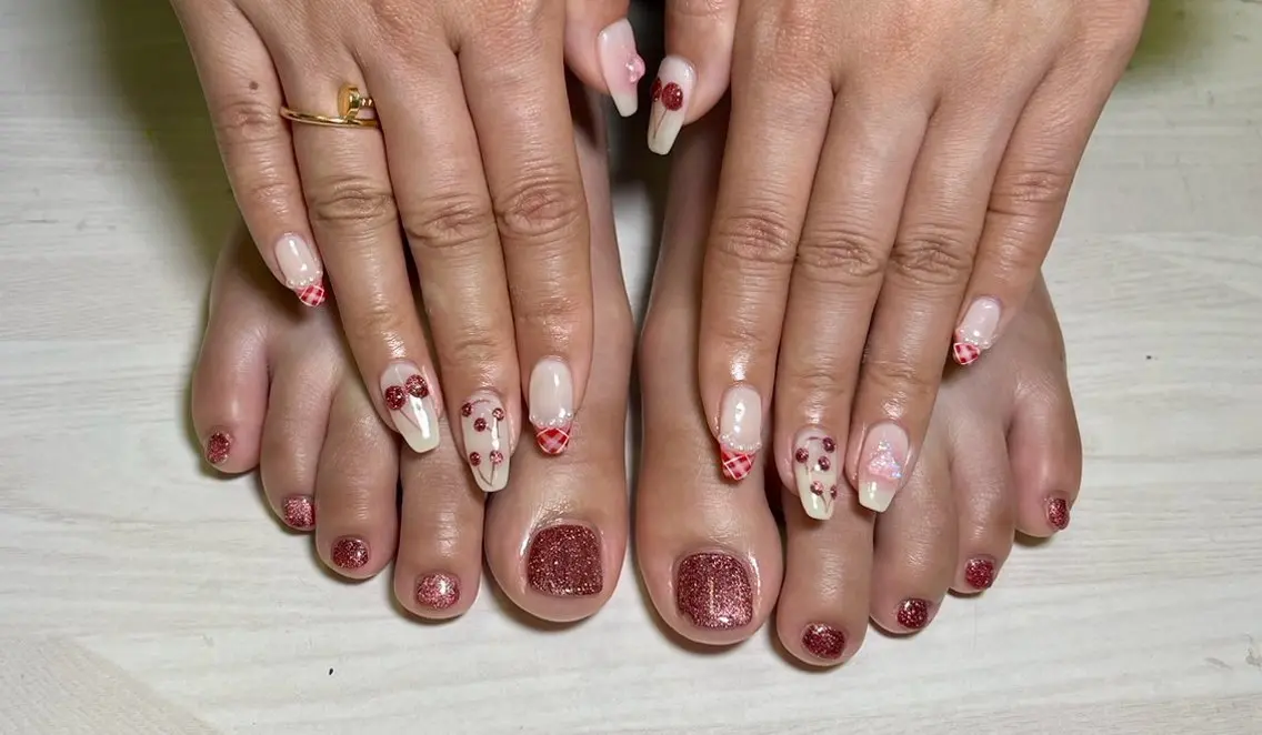 ネイル NAIL salon ACEのネイルデザイン
