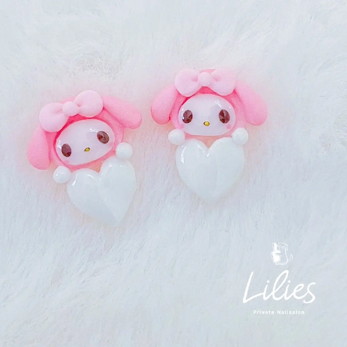 ネイル ハンドネイル Nailsalon Liliesのネイルデザイン