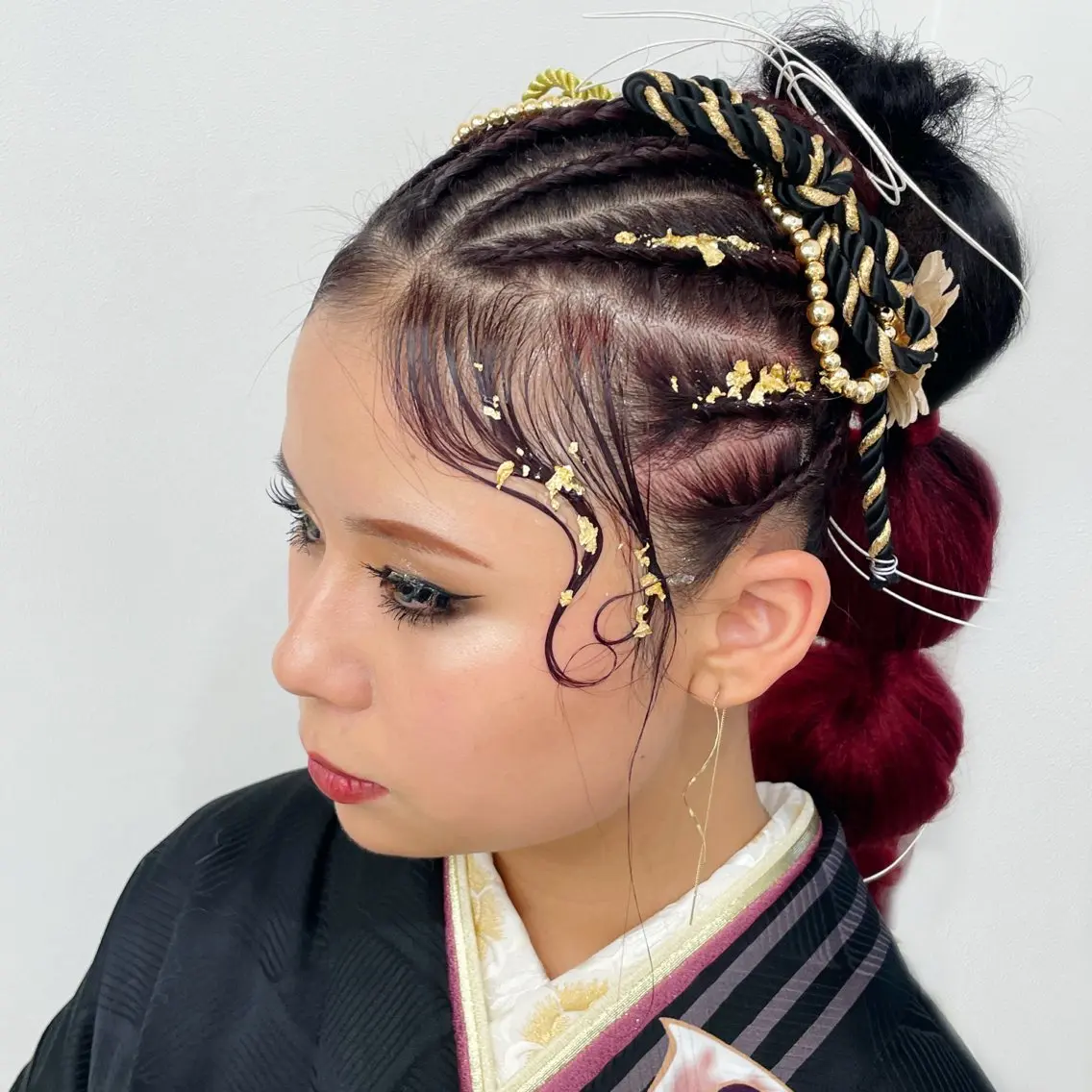 ロング ヘアアレンジ Mizuki 🐰🌟のヘアスタイル