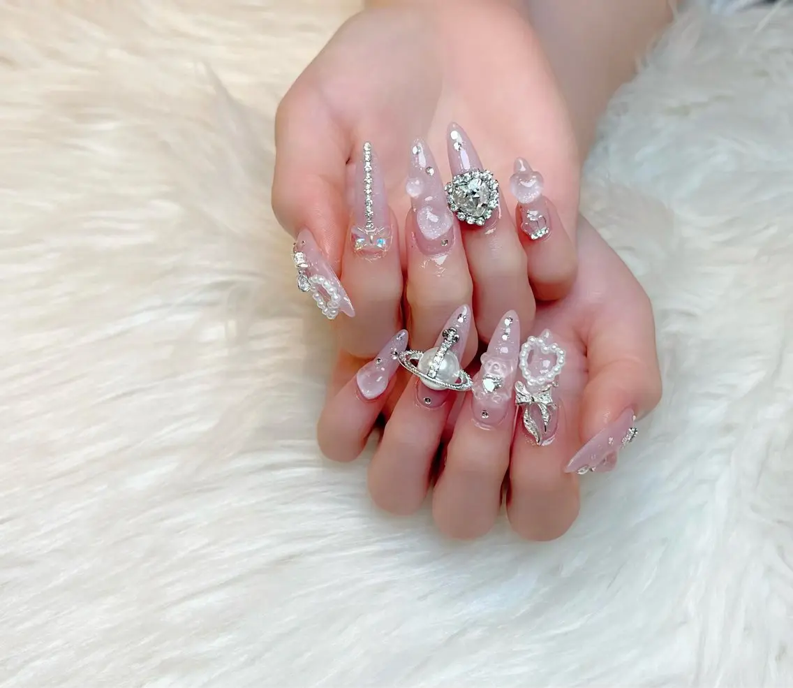 ネイル ハンドネイル Lino+ ネイル&よもぎ蒸しのネイルデザイン