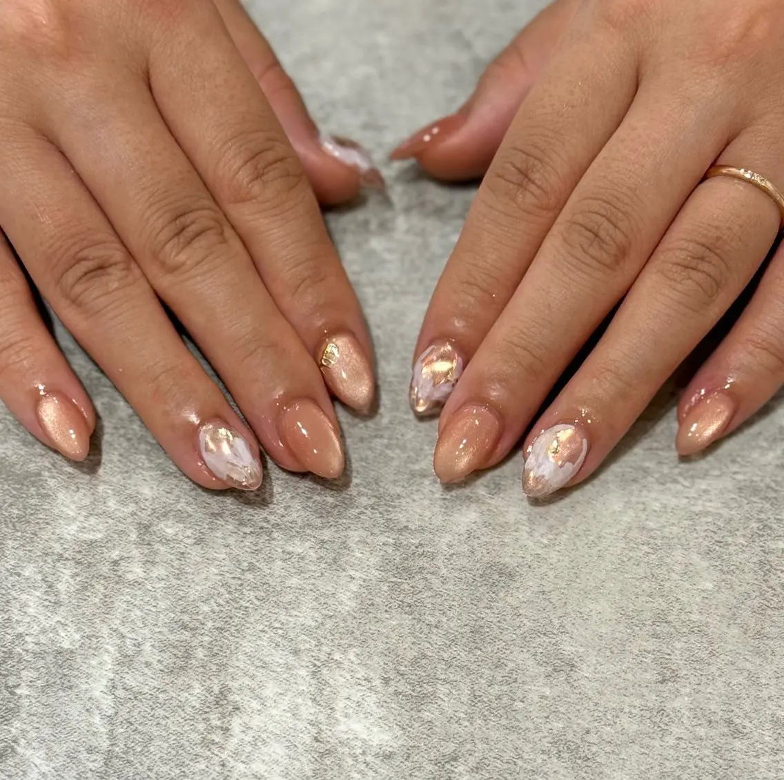 ネイル Nail+Eye🫧 marinaのマツエク・マツパデザイン