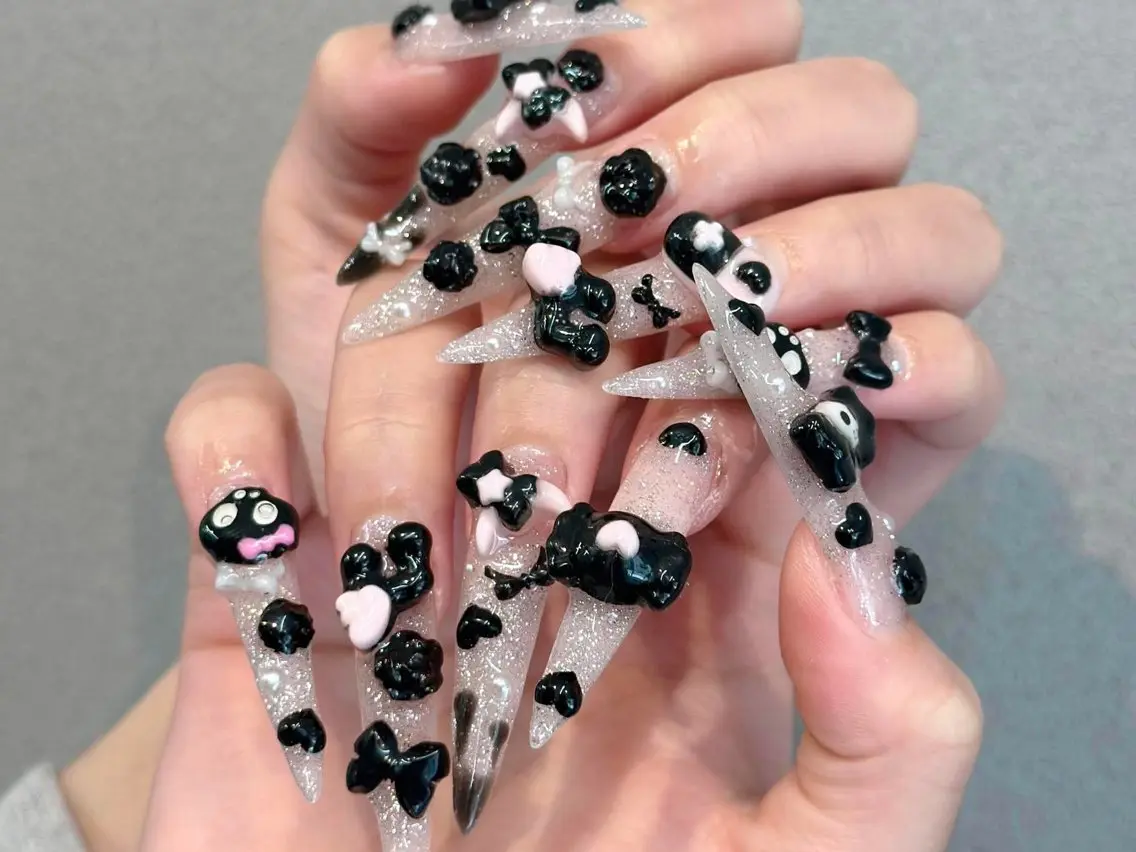 ネイル ハンドネイル hue nail1のネイルデザイン