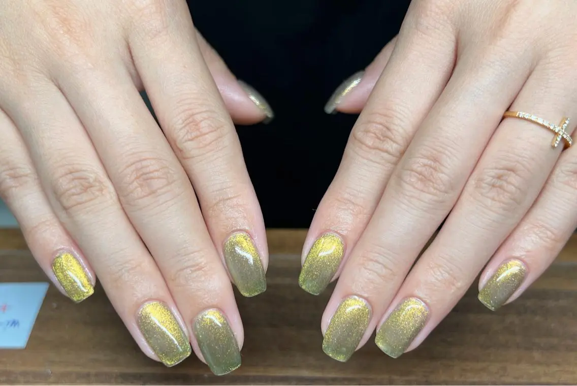 ネイル ハンドネイル lucky nail 歌舞伎町のネイルデザイン