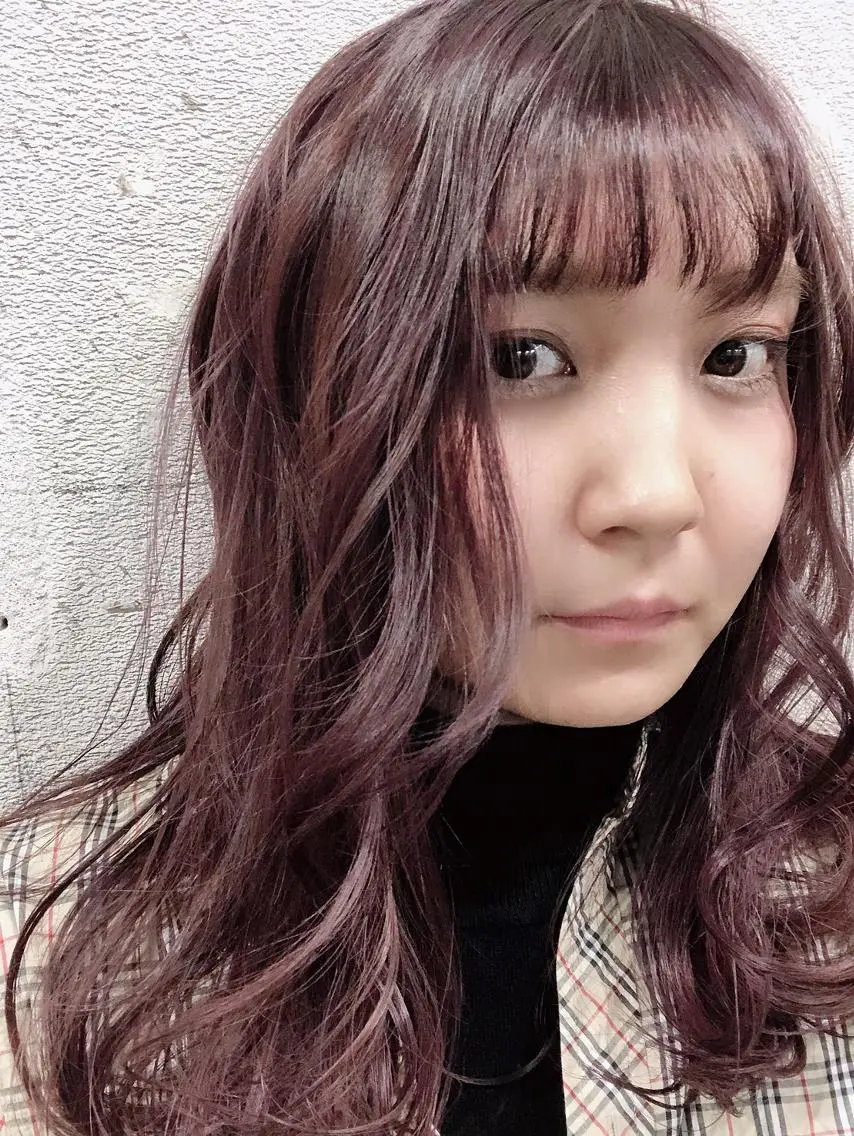 学生様限定 カット+高品質カラー+ハイライトorローライトの写真
