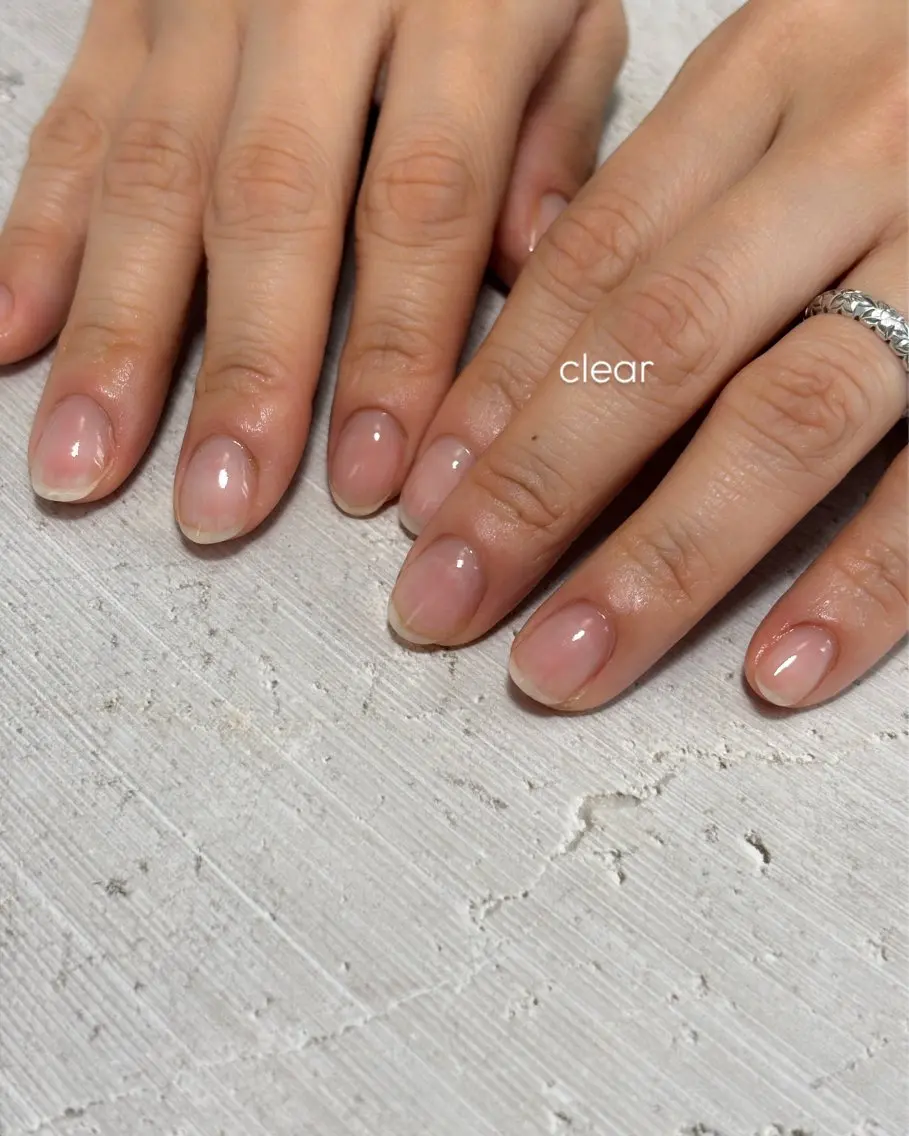 ネイル ハンドネイル nail salon runoのネイルデザイン
