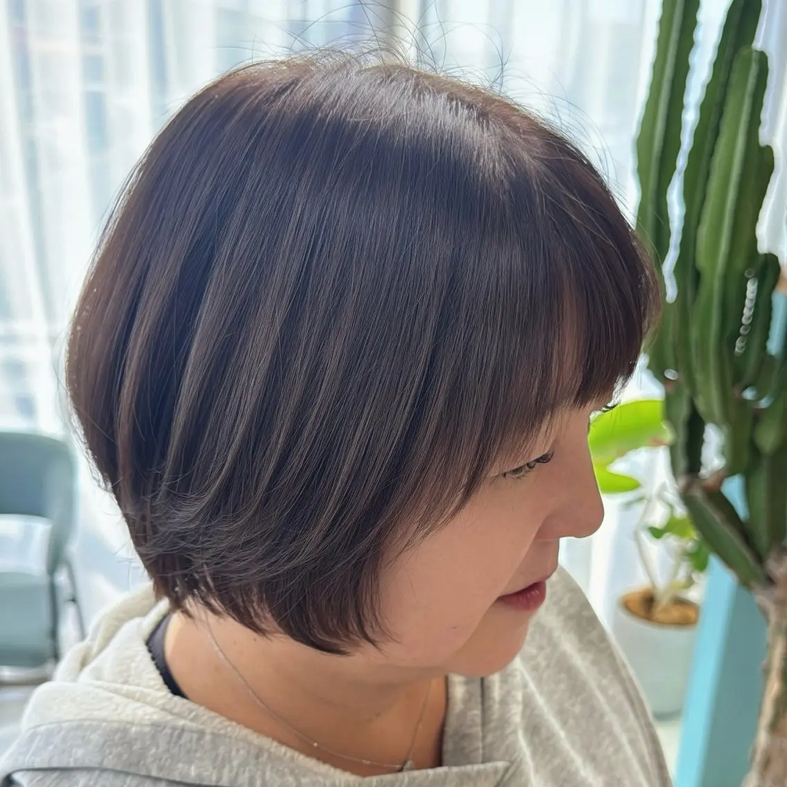 ショート ショートカット特化型 美容師/井野 克哉のヘアスタイル