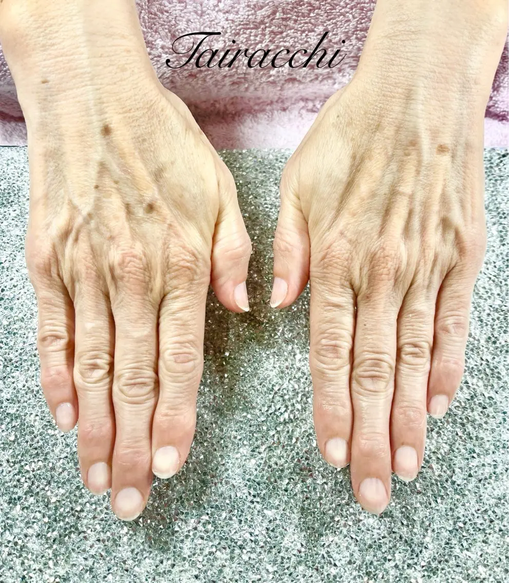 ネイル アートネイル ハンドケア Tairacchi ﾀｲﾗｯﾁのネイルデザイン