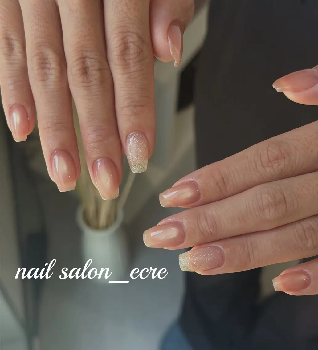 ネイル nail salon _ecreのネイルデザイン