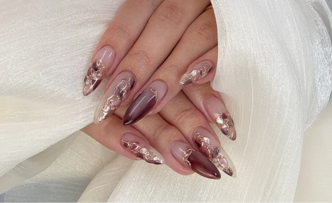 ネイル N&M nail salonのネイルデザイン