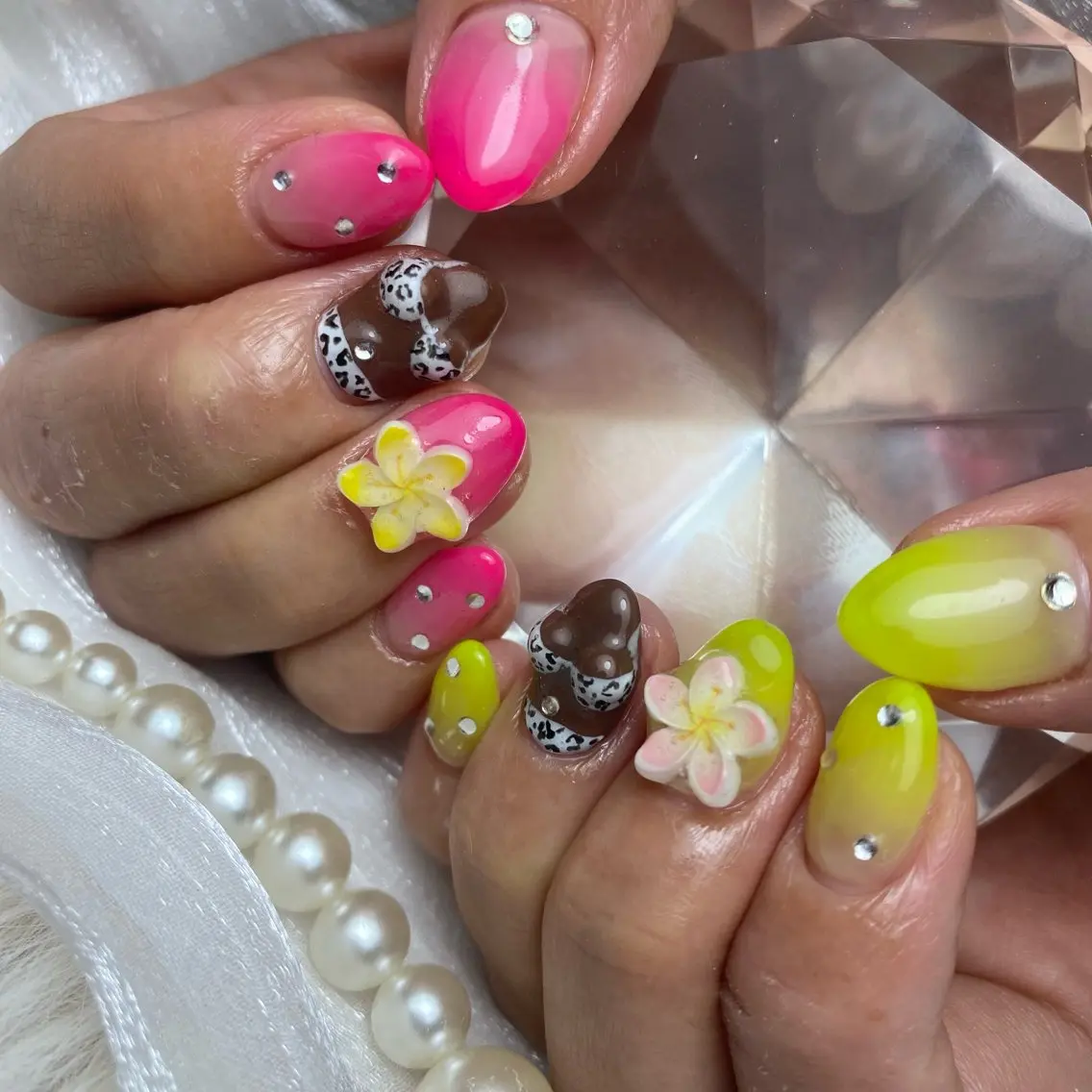 ネイル Beauty Space N&Nのネイルデザイン