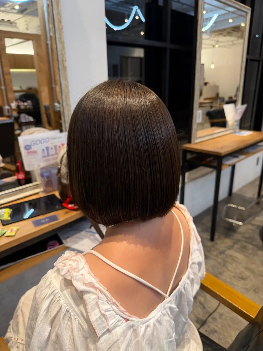 カラー カラーモデル募集中 🎀遠藤瑞季🎀のヘアスタイル