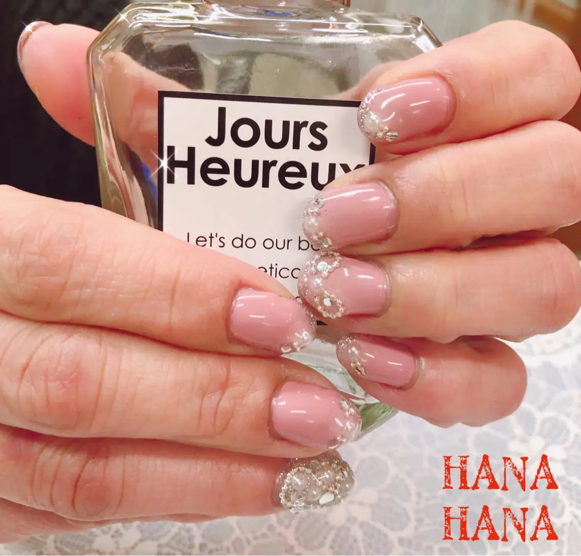 ネイル ジェルネイル HANAHANAのネイルデザイン