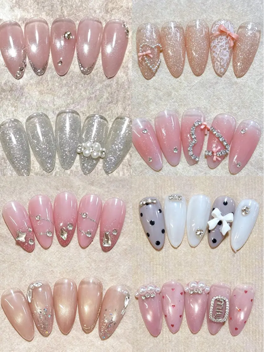 ネイル ハンドネイル Lavender nail·中島公園のネイルデザイン