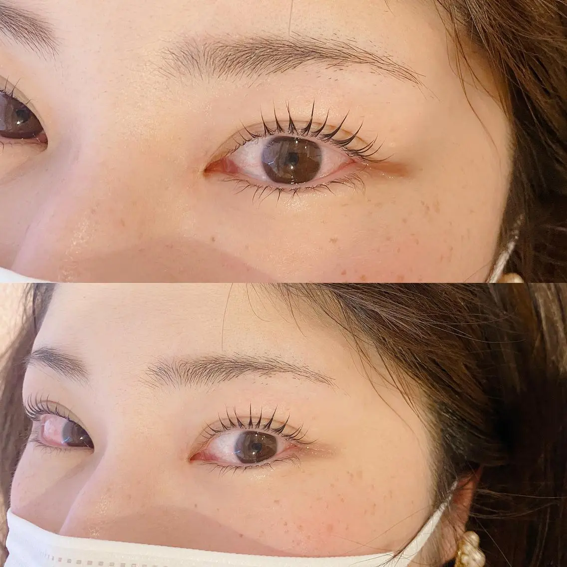 マツエク・マツパ まつげパーマ 目彩🌙 松浦心優の眉毛・アイブロウイメージ