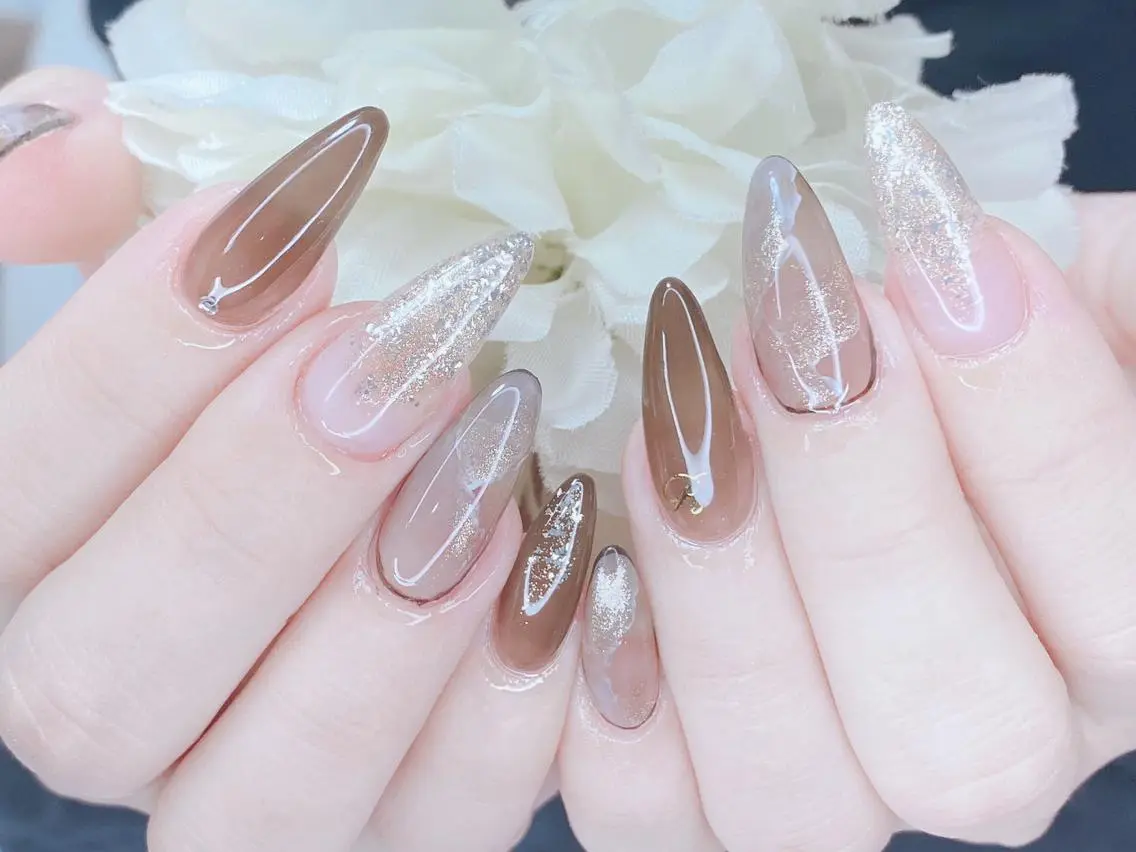 ネイル ハンドネイル Nail Salon ertiのネイルデザイン