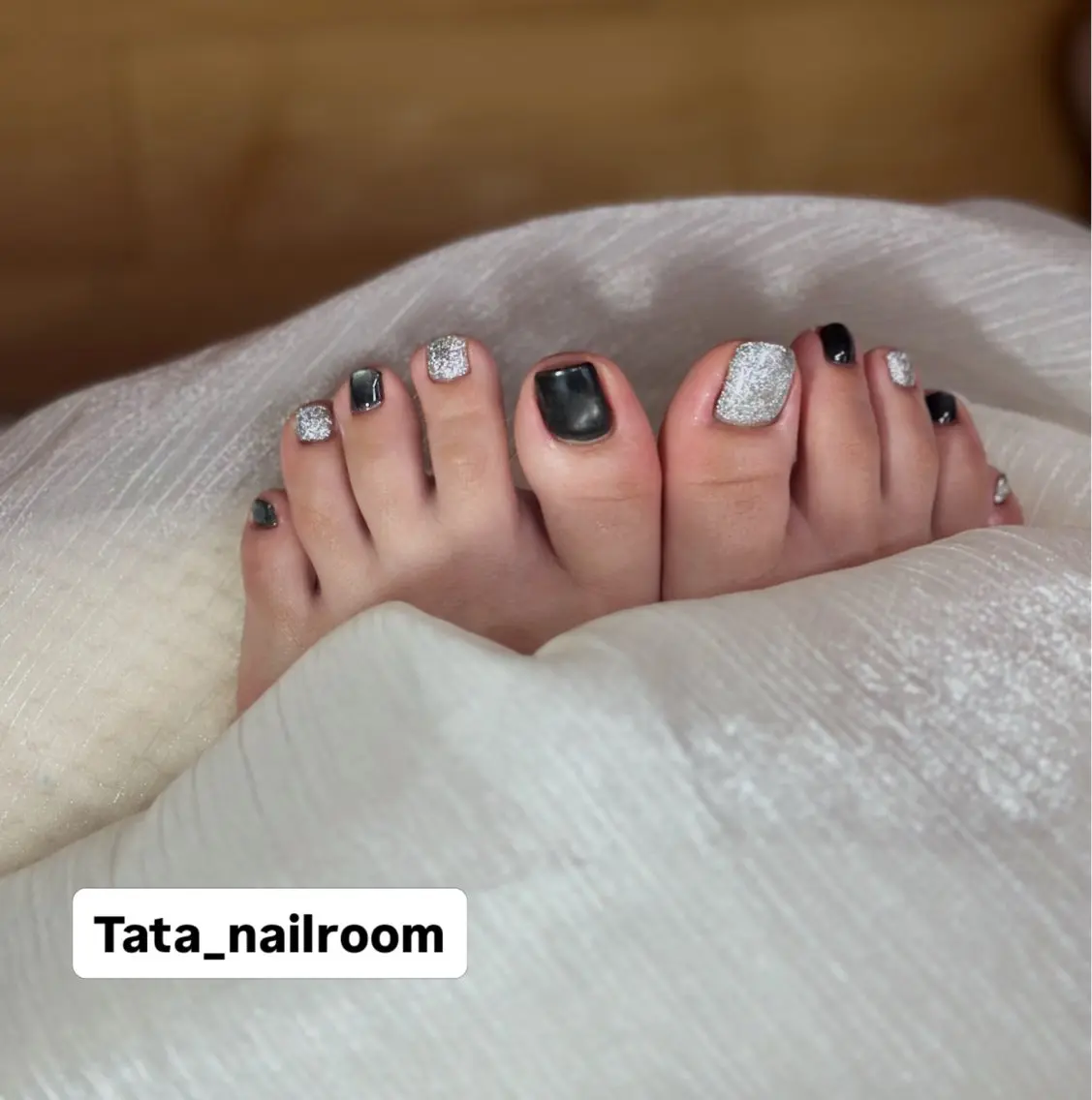 ネイル TataNail 自宅サロンのネイルデザイン
