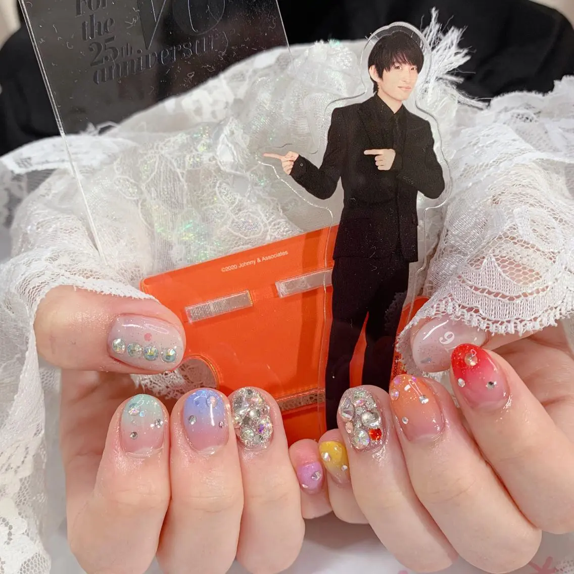 ネイル ハンドネイル La neige* yuki 🐩🌙のネイルデザイン