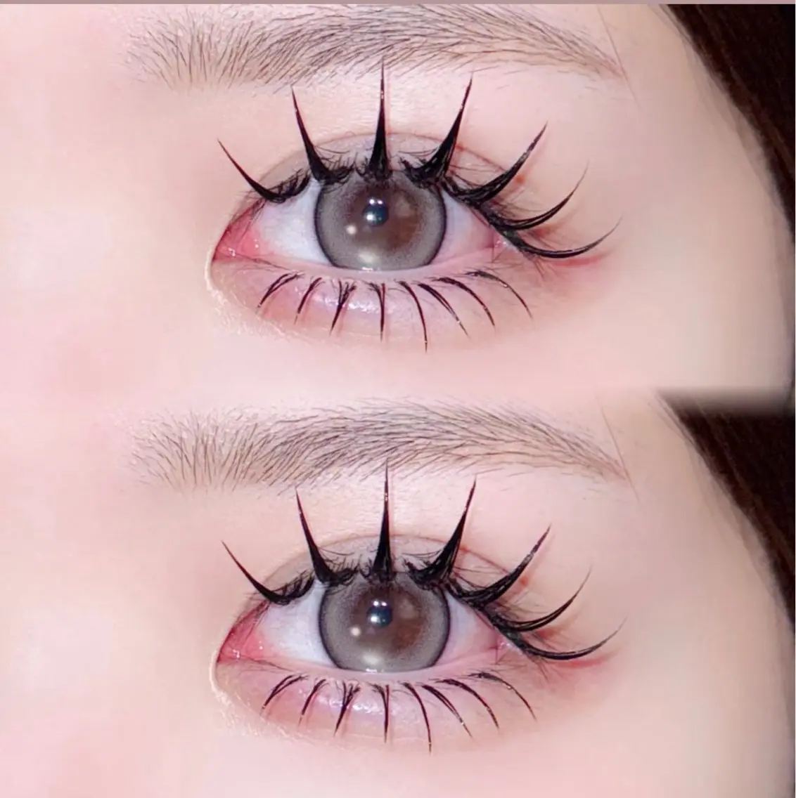 マツエク・マツパ マツエク yingsalon 🧚ゆうな🧚‍♂️のマツエク・マツパデザイン