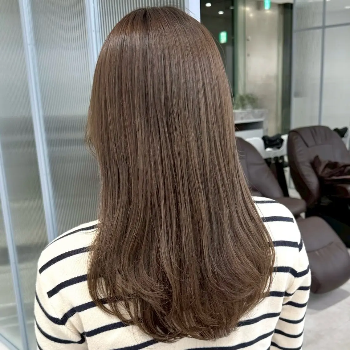 カラー ヘアカラー Cocoro/艶感 /モデル募集中🌟のヘアスタイル