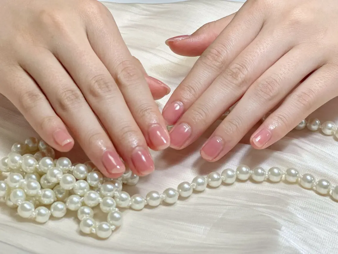 ネイル 🍑 momo_nailのネイルデザイン