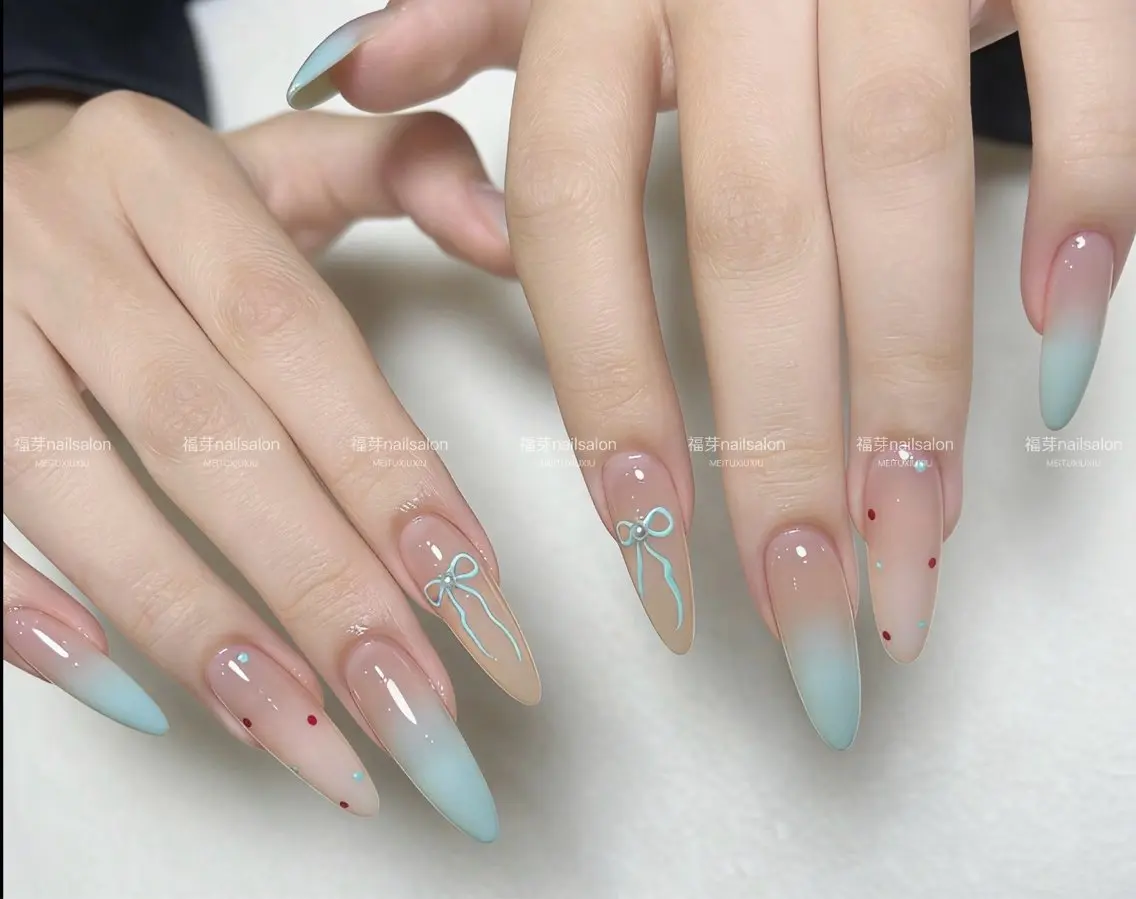 ネイル ハンドネイル 福芽 NailSalonのネイルデザイン