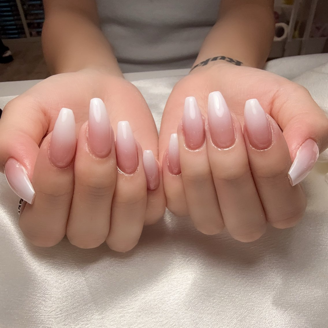 ネイル ハンドネイル Aura Nail ✨スス✨(アヤ)のネイルデザイン