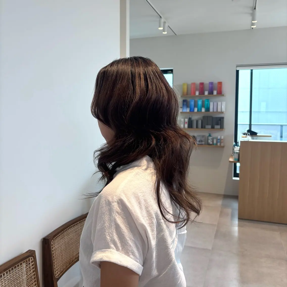 ロング riho🍐/ モデル様募集中のヘアスタイル