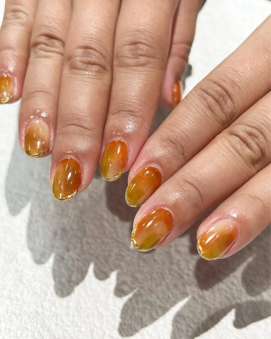 ネイル ハンドネイル OAKたまプラ MiKiのネイルデザイン