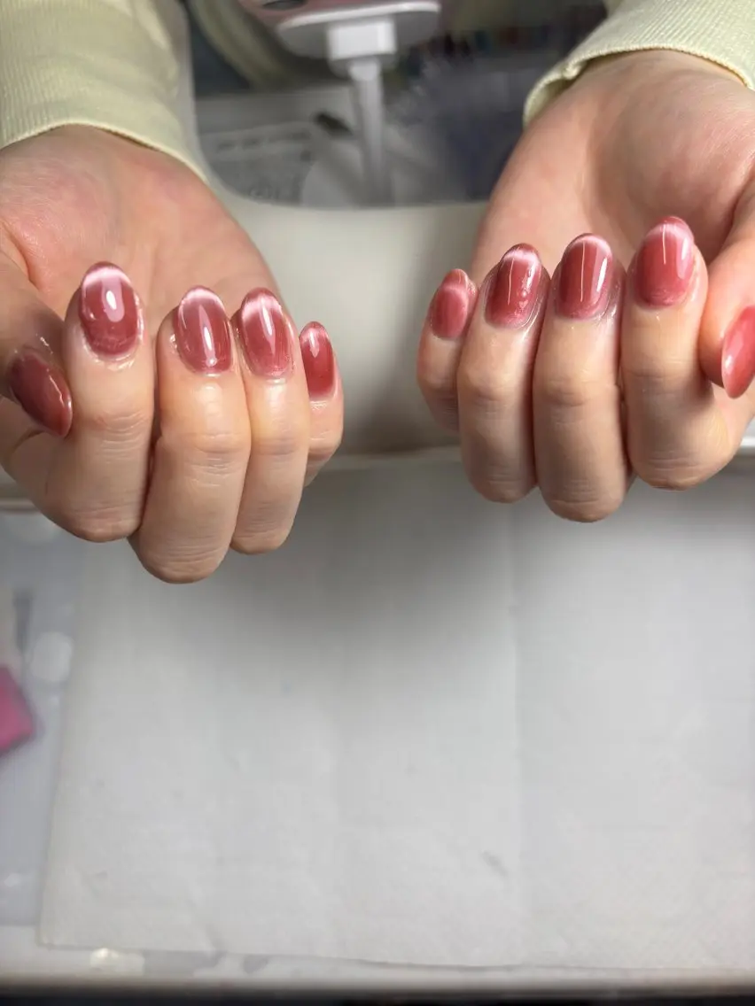 ネイル NOMI 川越東口ネイルサロンのネイルデザイン