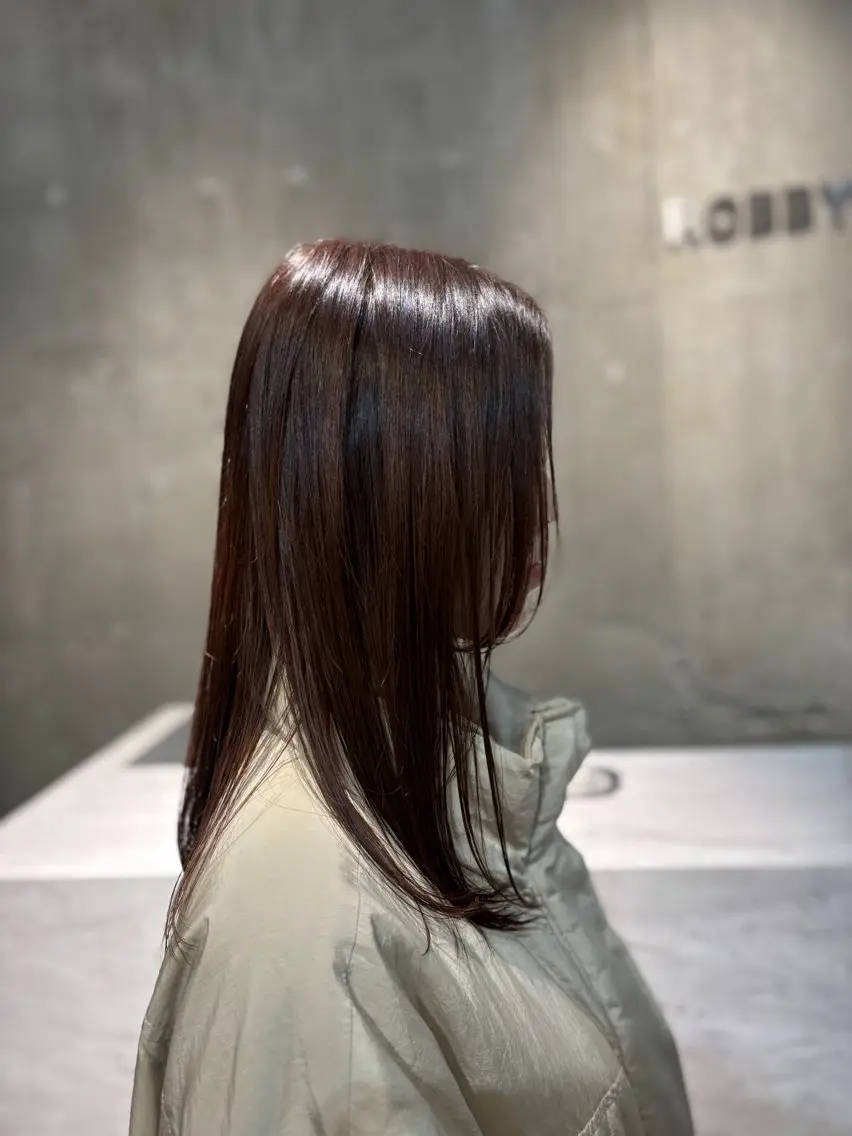 カラー 🐻透明感カラー /熊倉崇斗🐻のヘアスタイル