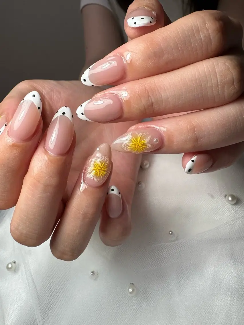 ネイル ハンドネイル salon de Belleのネイルデザイン
