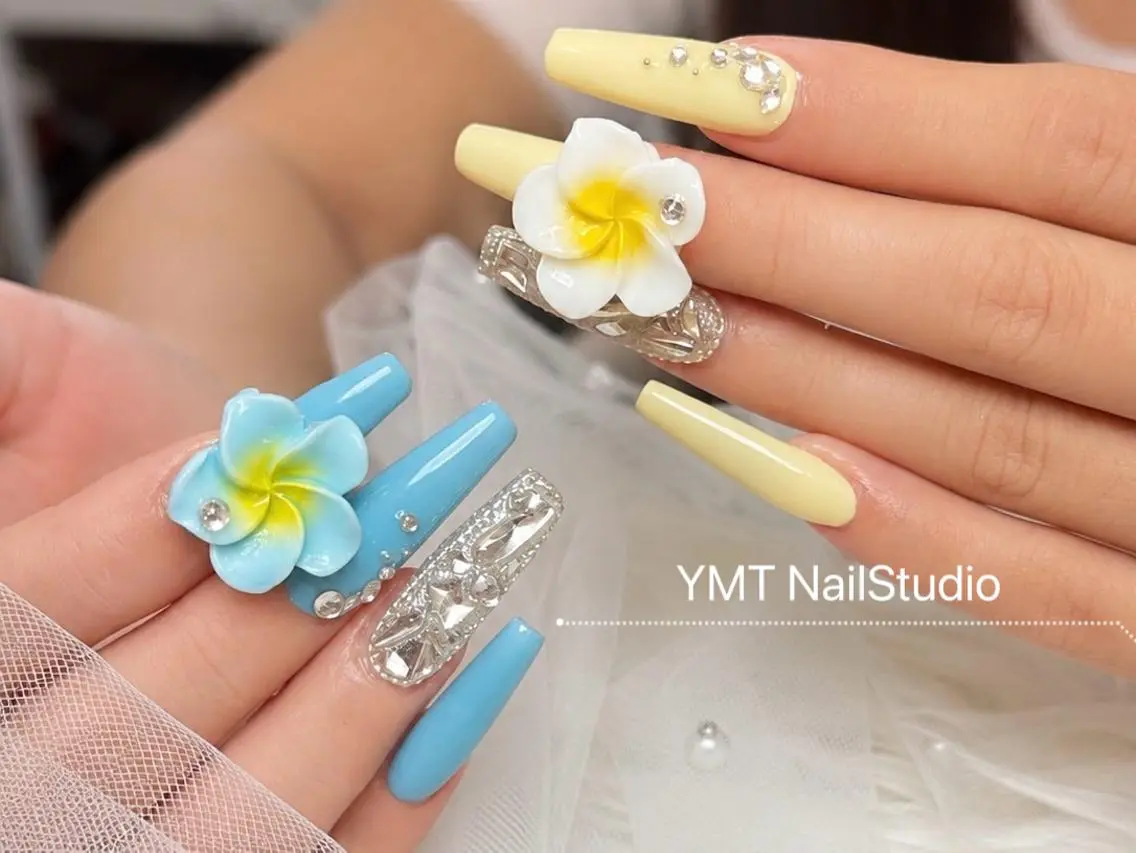 ネイル ハンドネイル YMT. NailStudioのネイルデザイン