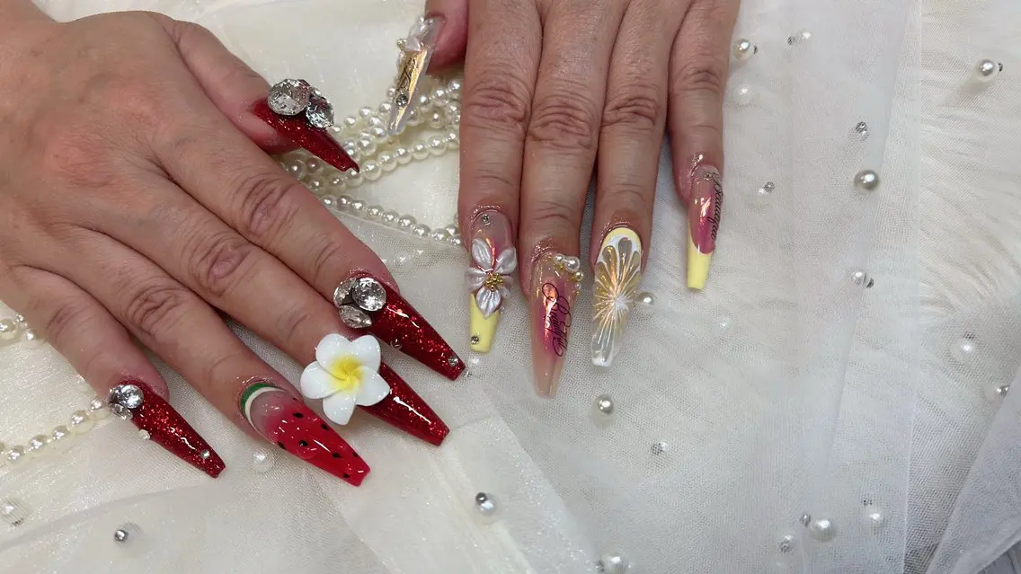ネイル ハンドネイル 《LB》ラブリエ Nail&eyeのマツエク・マツパデザイン