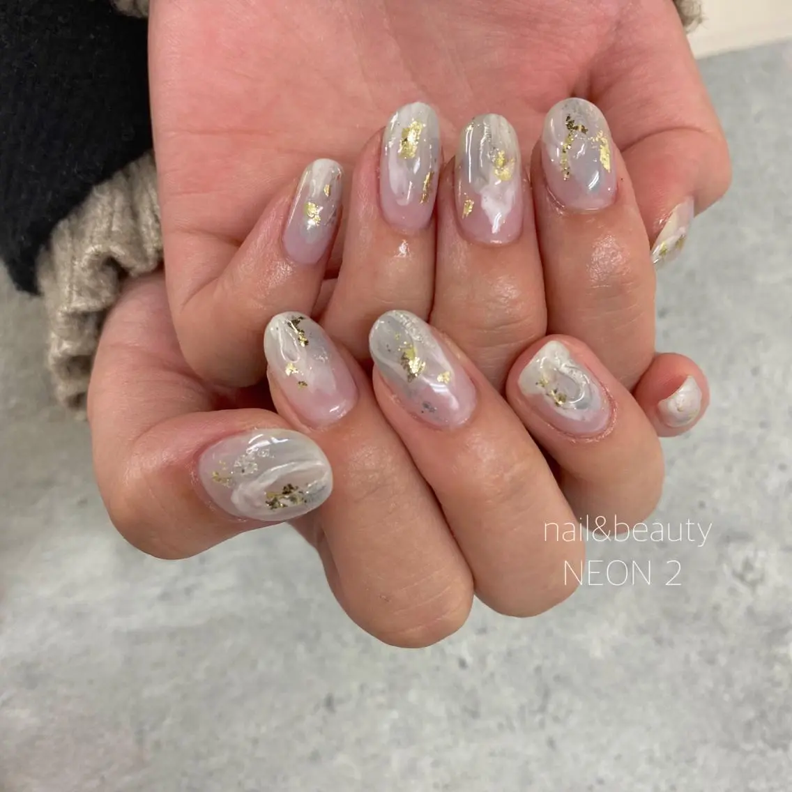 ネイル C.Nail ネイリストのネイルデザイン