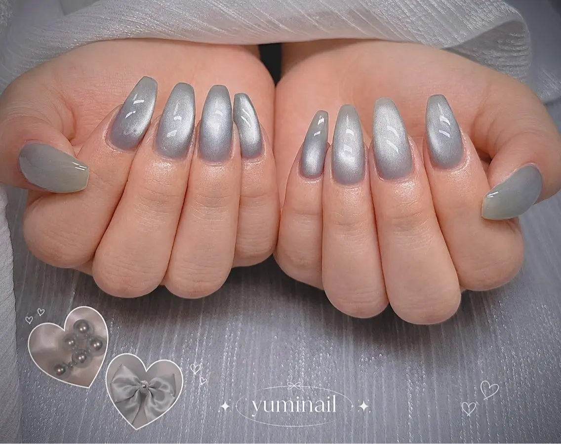 ネイル ハンドネイル Yumi nailのネイルデザイン