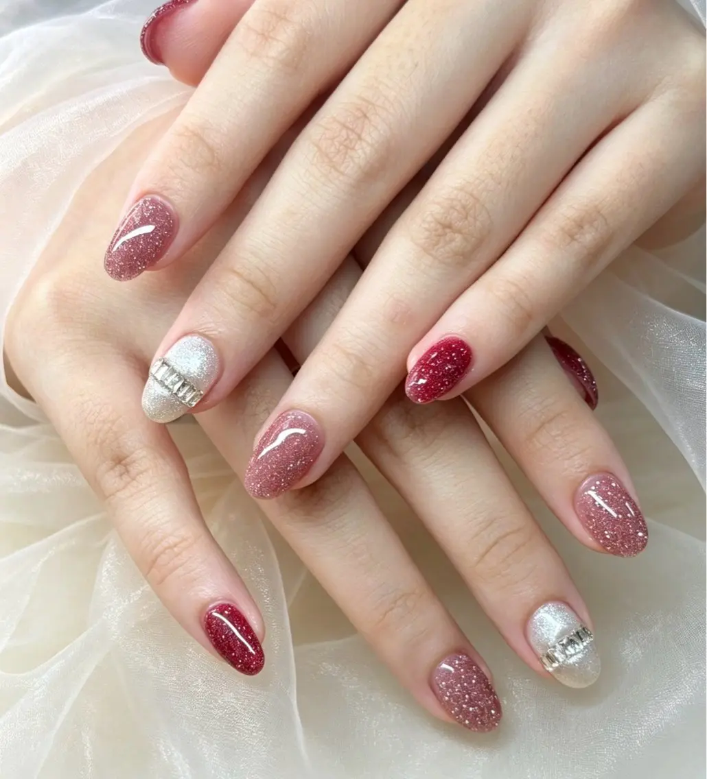 ネイル GreenNail Yuのネイルデザイン
